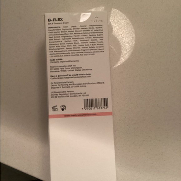 Maëlys B-Flex harms firming mask - Picture 5 of 6